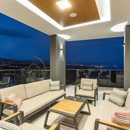 Villa Titanium Abbázia