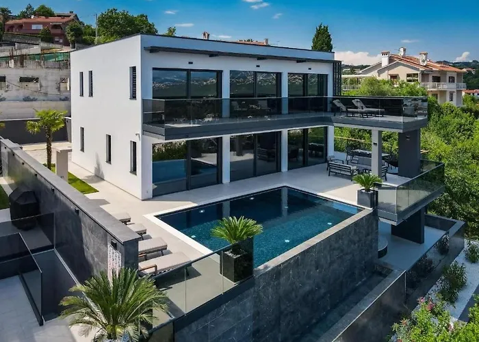 Titanium Villa