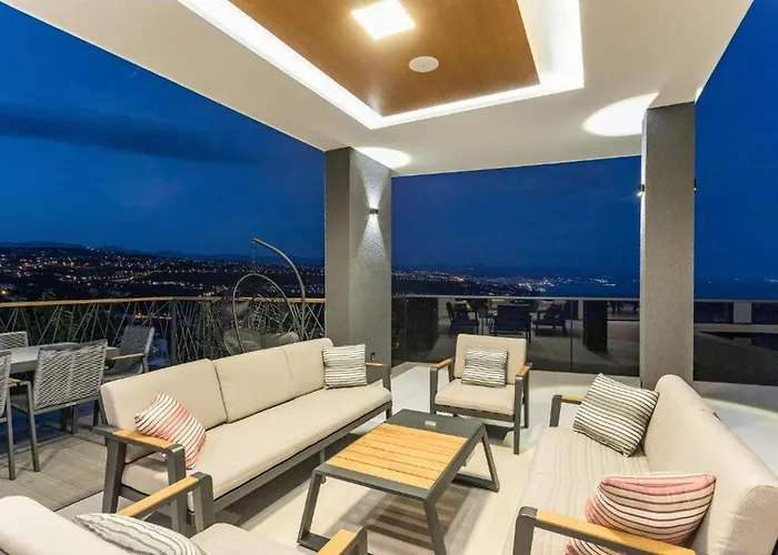 Villa Titanium Abbázia