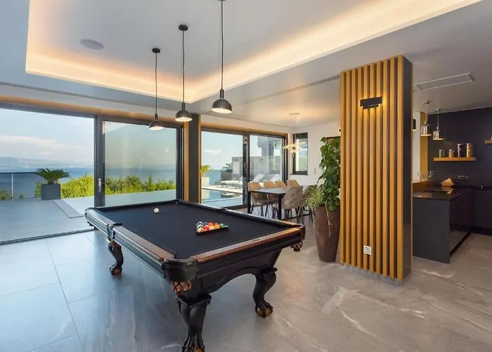 Villa Titanium Abbázia