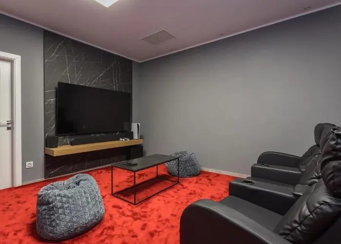 Villa Titanium Abbázia