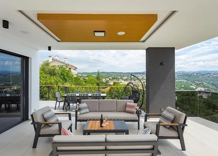 Villa Titanium Abbázia