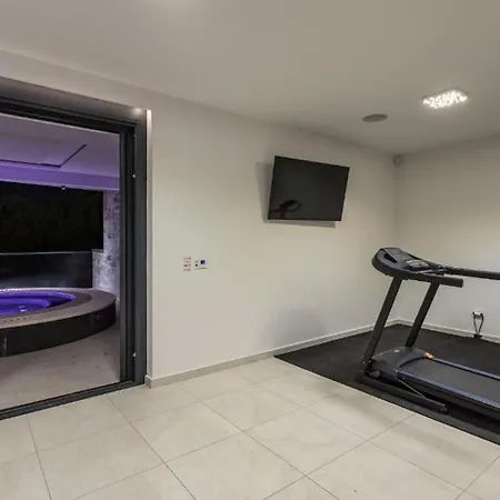 Titanium Villa