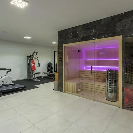 Titanium Villa *