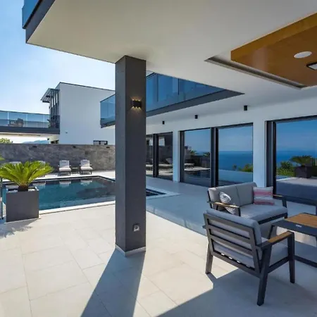 Willa Titanium Opatija