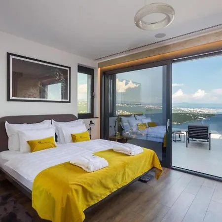 Villa Titanium Abbázia