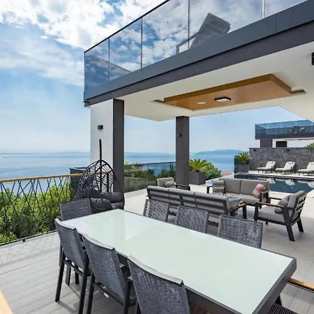 Villa Titanium Abbázia