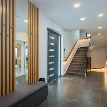 Villa Titanium Abbázia
