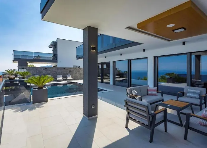 Villa Titanium Opatija