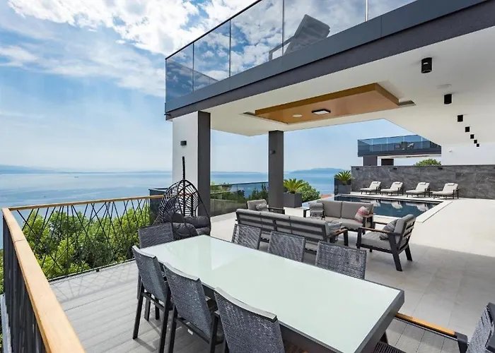 Villa Titanium Opatija