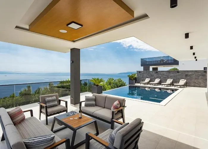 Titanium Villa Opatija