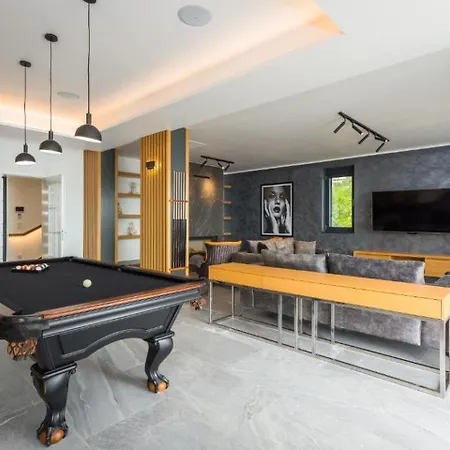 Titanium Villa *