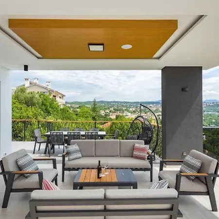 Villa Titanium Opatija