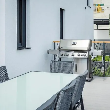Titanium Villa