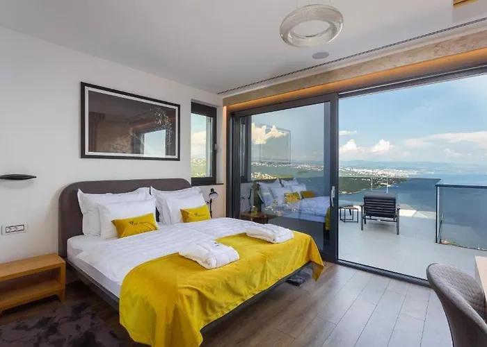 Villa Titanium Opatija